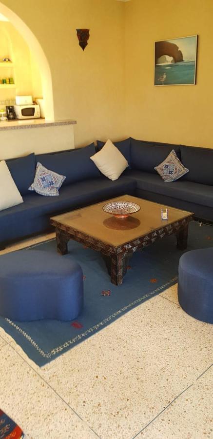 Domaine Club Evasion Villa Tamelalt Ngoại thất bức ảnh