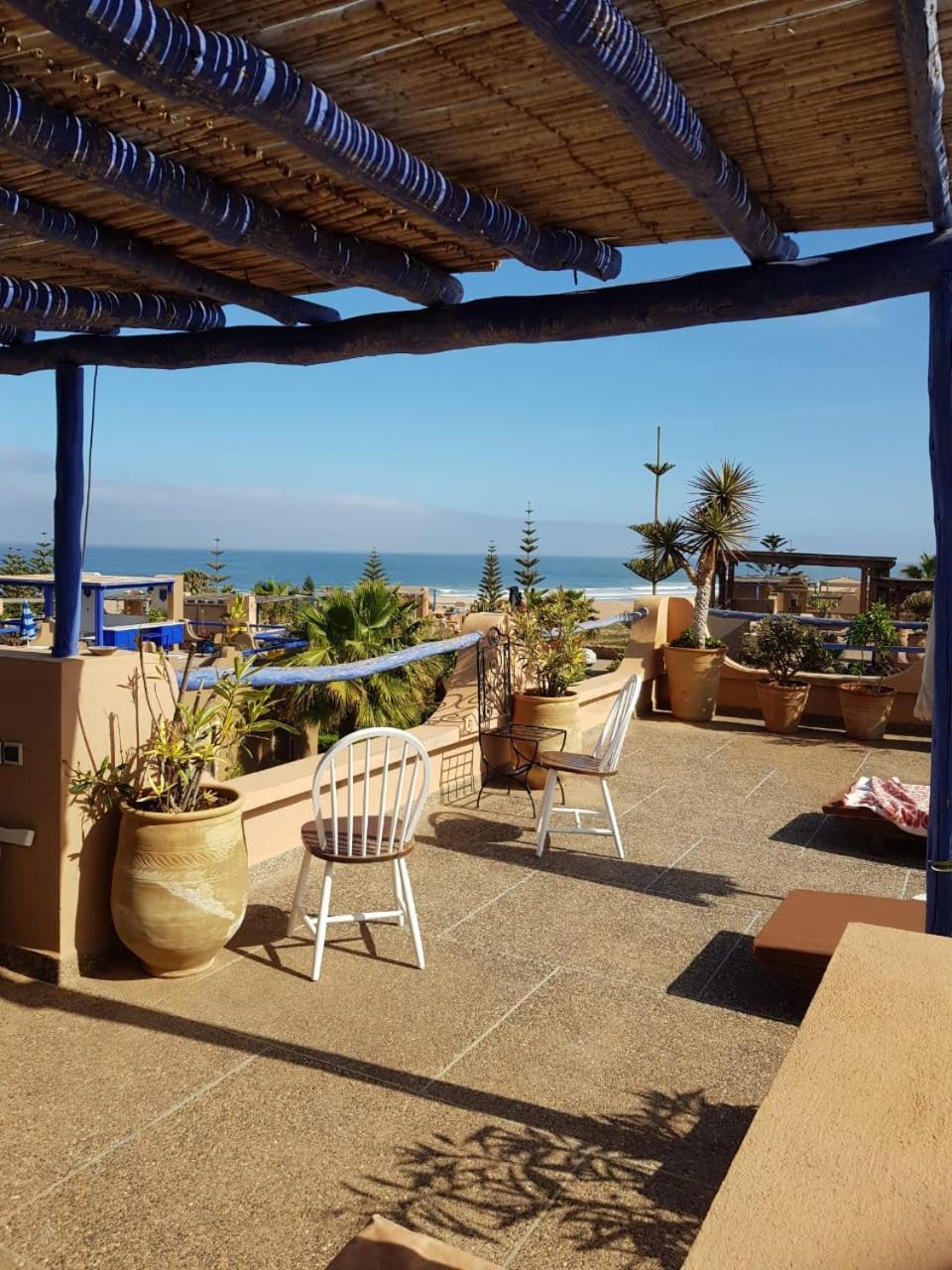 Domaine Club Evasion Villa Tamelalt Ngoại thất bức ảnh