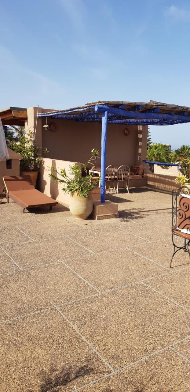 Domaine Club Evasion Villa Tamelalt Ngoại thất bức ảnh