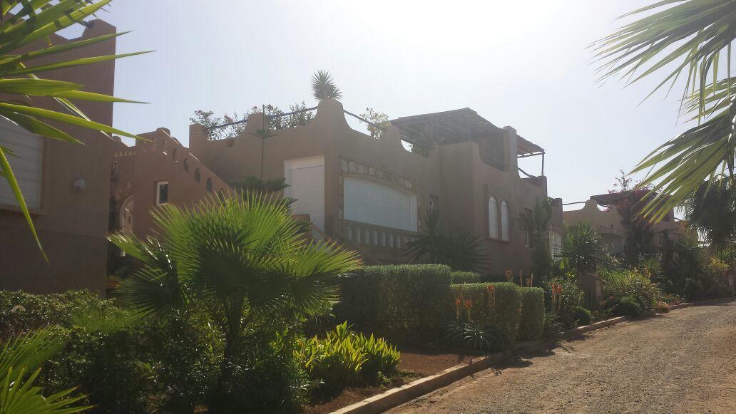Domaine Club Evasion Villa Tamelalt Ngoại thất bức ảnh