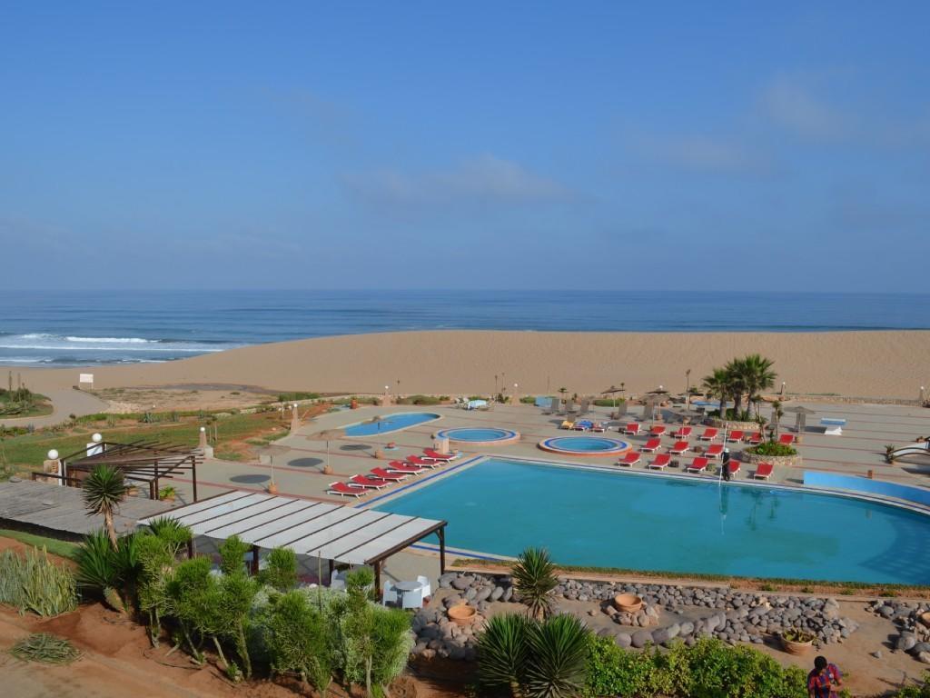 Domaine Club Evasion Villa Tamelalt Ngoại thất bức ảnh